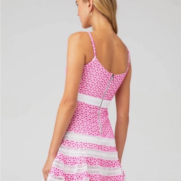 Pink Revolve Dress - Picture 3 of 3